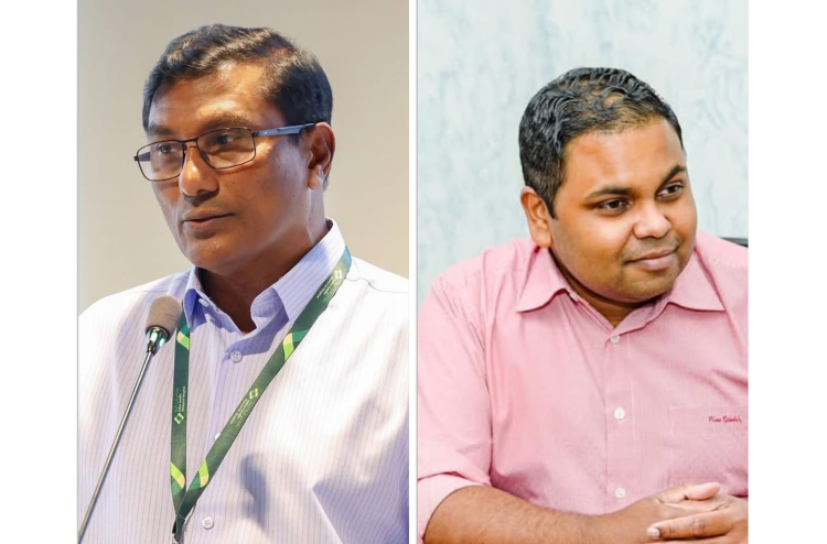 އައިޖީއެމްއެޗަށް ޑެޕިއުޓީ ދެ މެޑިކަލް ޑިރެކްޓަރުން އައްޔަންކޮށްފި