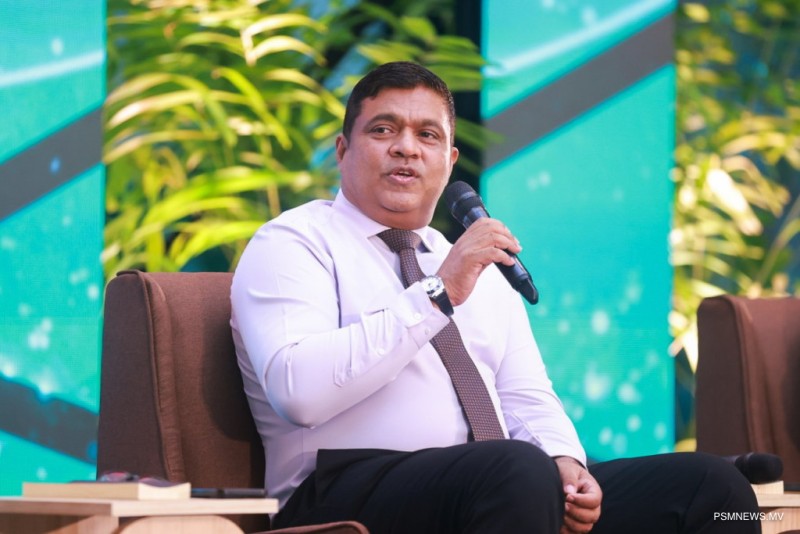 ވިލިނގިލި އިންޓަރނޭޝަނަލް އެއާޕޯޓުގެ މަސައްކަތް އަންނަމަސް ނިމުމުގެ ކުރިން ފަށާނެ