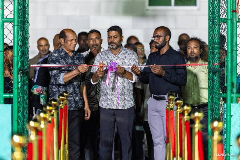 ކުޅިވަރު ވަސީލަތްތަކާއެކު މޮޅެތި ކުޅުންތެރިން އުފެދިގެން ދިޔުމަކީ އުންމީދެއް