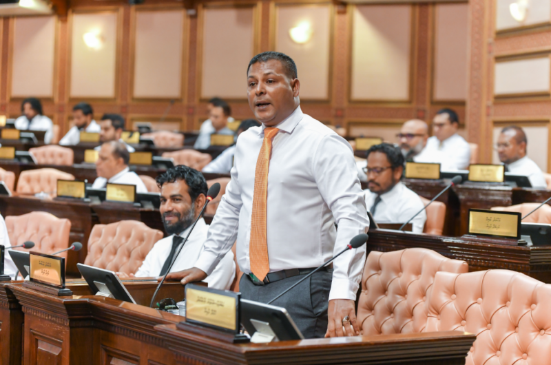 ޖިނާޢީ އިޖުރާއަތުގެ ފޮނިމީރުކަން ރައްޔިތުންނަށް ކަށަވަރު ވާނީ ޖޭއެސްސީ މިނިވަންވެގެން: ޢައްބާސް
