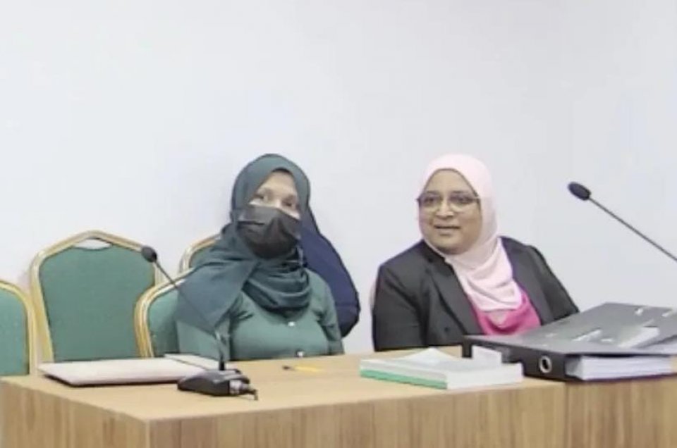 ފެނަކަ ކޮރަޕްޝަން: ދީނާގެ މައްޗަށްވެސް ކުށް ސާބިތުވެއްޖެ