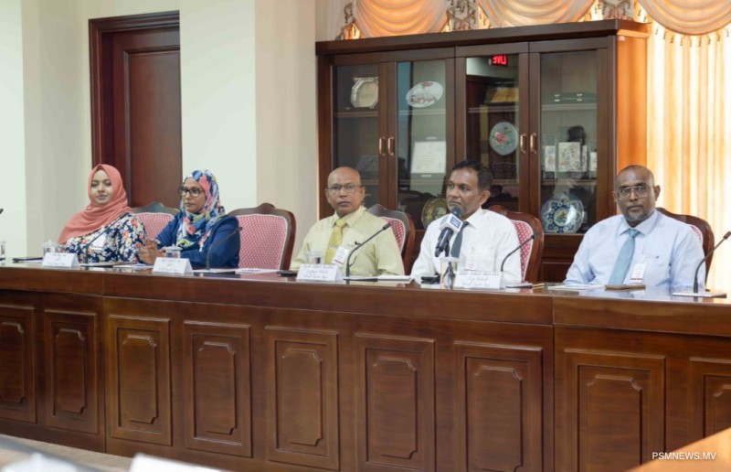 ސިވިލް ސަރވިސް މުވައްޒަފުން އައްޔަނުކުރުމުގެ ނިޒާމު އޮންލައިންކުރަނީ