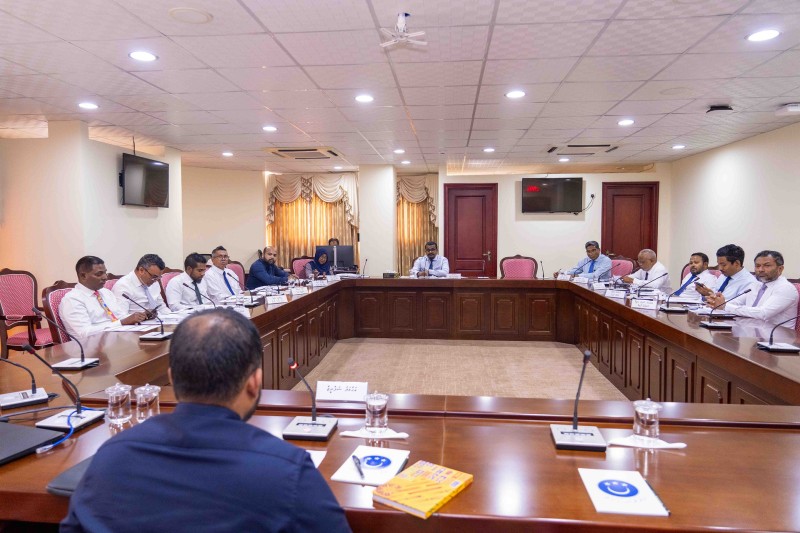 މީރާގެ ޑެޕިއުޓީ ކޮމިޝަނަރުގެ މަގާމަށް ރައީސް ފޮނުއްވި 3 ނަމުން، ޝަރުތު ހަމަވި 2 މީހެއްގެ ނަން ތަޅުމަށް