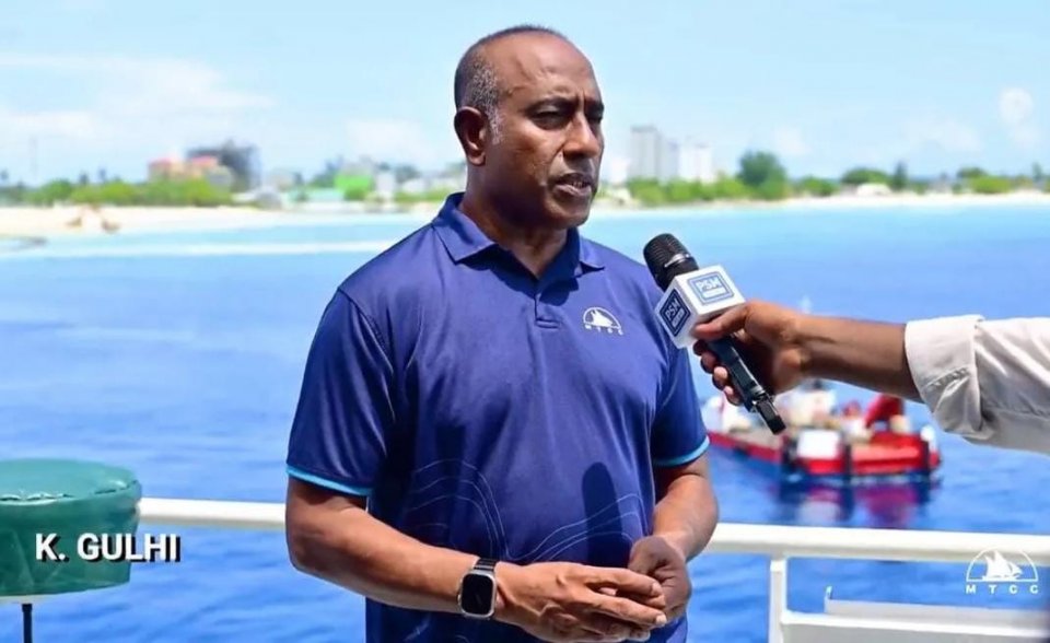 ހިތާދޫ ބިން ހިއްކުމުގެ މަޝްރޫޢު ހުއްޓުނީ ޕްރޮޖެކްޓުގެ ކޮންސެޕްޓް ބަދަލުވުމުން: ސައުދީ