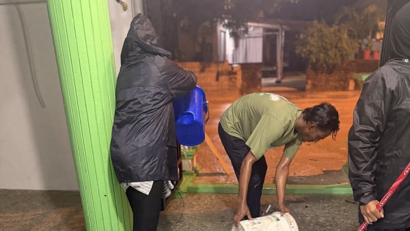 ގދ. ވާދުއަށް ބޯކޮށް ވާރޭ ވެހި ކައުންސިލު އިދާރާއަށް އެކި ވަރުގެ ގެއްލުން ވެއްޖެ
