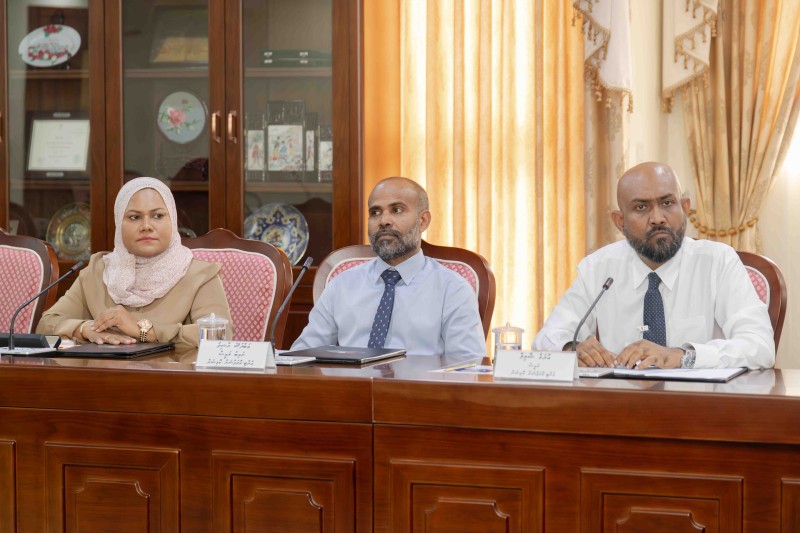 އޭސީސީން ބަލާ ބައެއް މައްސަލަތައް އަވަސްކޮށް، ލަސްކުރަނީ ސިޔާސީ ހައްސާސްކަމަށް ބެލުމަށްފަހު: ޝާމިލް