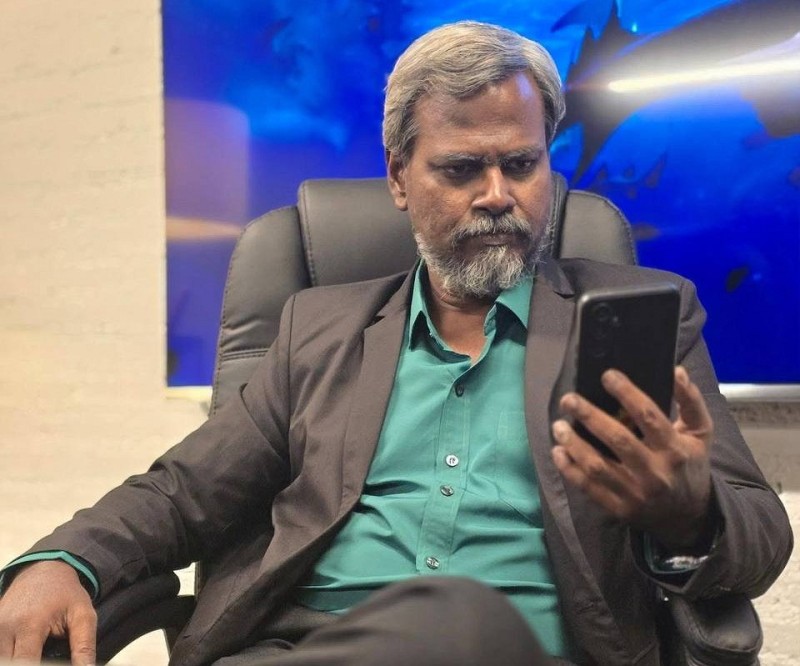 އިއްލެގެ އާ ފިލްމު "ޕާޓީ" ގެ ފުރަތަމަ ޓީޒާ ދައްކާލައިފި، ނިއުމާ އަނެއްކާވެސް ސްކްރީނަށް!