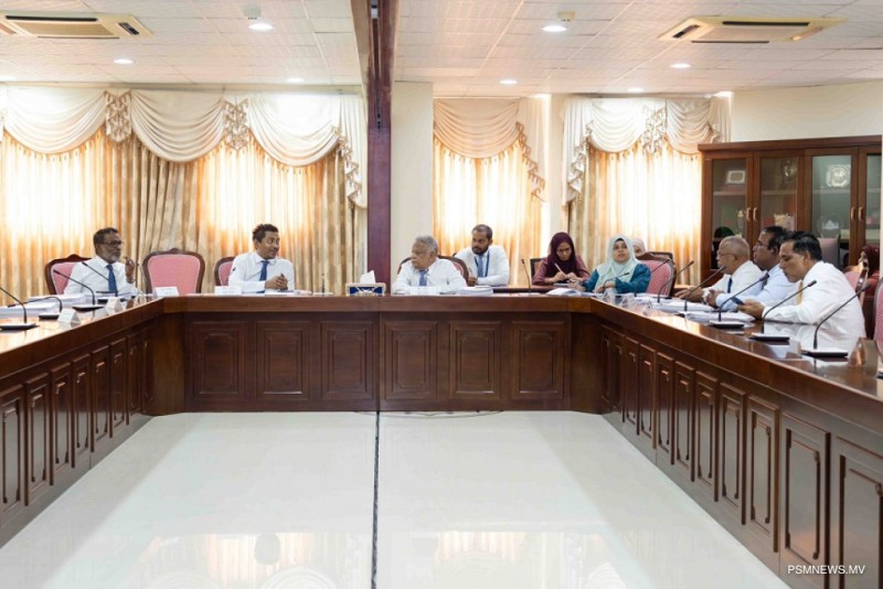 އޮޑިޓް އޮފީހުން ހުށަހެޅިގޮތަށް 133 މިލިޔަން ރުފިޔާގެ ބަޖެޓެއް ދޭން ކޮމިޓީން ފާސްކޮށްފި