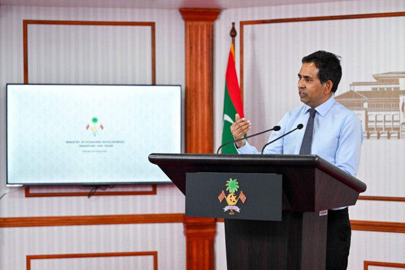 މާލޭގައި ހަދާ ދެ ޕާކިން އިމާރާތް އަންނަ އަހަރުގެ ނޮވެންބަރުގެ ކުރިން ނިންމައިލެވޭނެ: ސަޢީދު