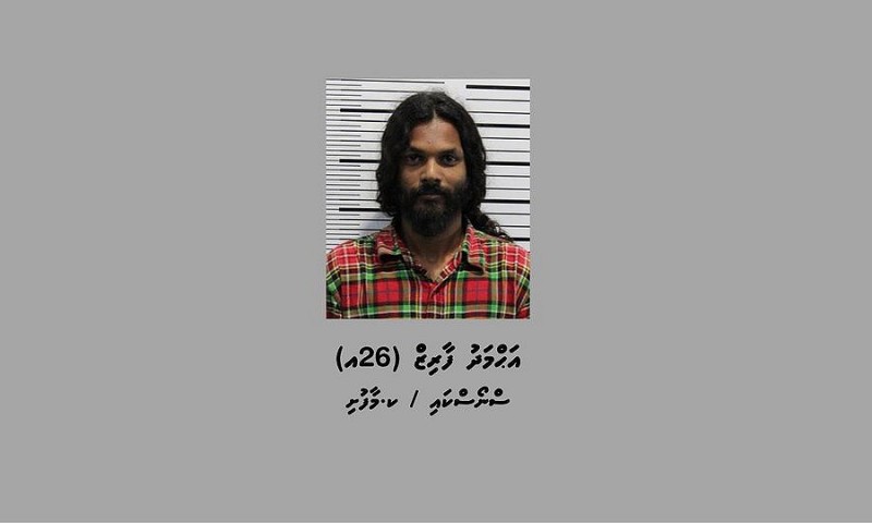 44،000 ރުފިޔާގެ ޓްރެފިކް ޖޫރިމަނާއެއް އޮއްވާ، އޮށޯވެއޮވެ ސައިކަލު ދުއްވި މީހާގެ ބަންދަށް އިތުރު 30 ދުވަސް