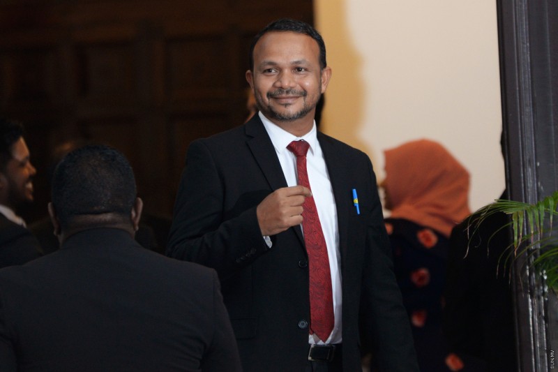 ރަސްމާލެ މަޝްރޫއު ހުއްޓުވަން ހުށަހެޅި މައްސަލަ ބަލައިނުގަތީ، ސުޕްރީމް ކޯޓަށް ސަރުކާރުގެ ނުފޫޒު އޮތުމުން: އަލީ