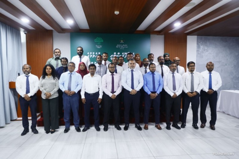 10 ރަށެއްގައި އެގްރޯފޮރެސްޓްރީ ދަނޑުތައް ޤާއިމުކުރުމުގެ އެއްބަސްވުމެއް