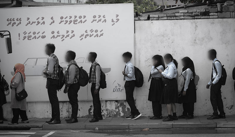 ފިކުރު ބޮޑުވުންފަދަ މައްސަލަތައް އެންމެ ބޮޑީ، ގުރޭޑު 10އަކާއި 12އާ ދެމެދުގައި ކިޔަވާ ދަރިވަރުންގެ މެދުގައި: ދިރާސާ