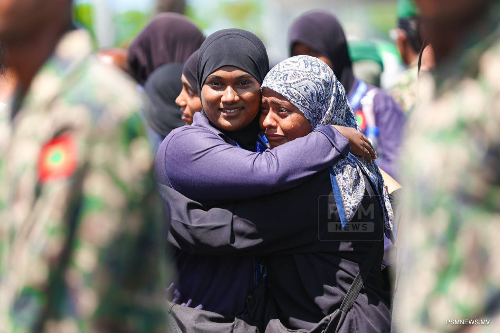 ވަޠަނީ ޚިދުމަތުގެ ފަންނީ ތަމްރީނުގެ 3ވަނަ ބެޗު ފަށައިފި