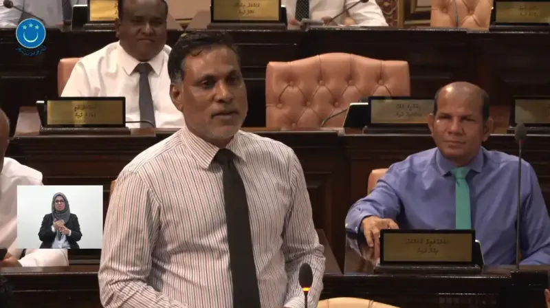 ގެއްލިފައިވާ ދައުލަތުގެ މުދަލާއި ފައިސާ އަނބުރާ ނުހޯދެނީ ގާނޫނުތައް ނެތިގެން ނޫން، އެ މަސައްކަތް ނުކުރެވެނީ އިޚްލާސްތެރި ބަޔަކު ނެތުމުން: މެންބަރު ޝަމްހީދު