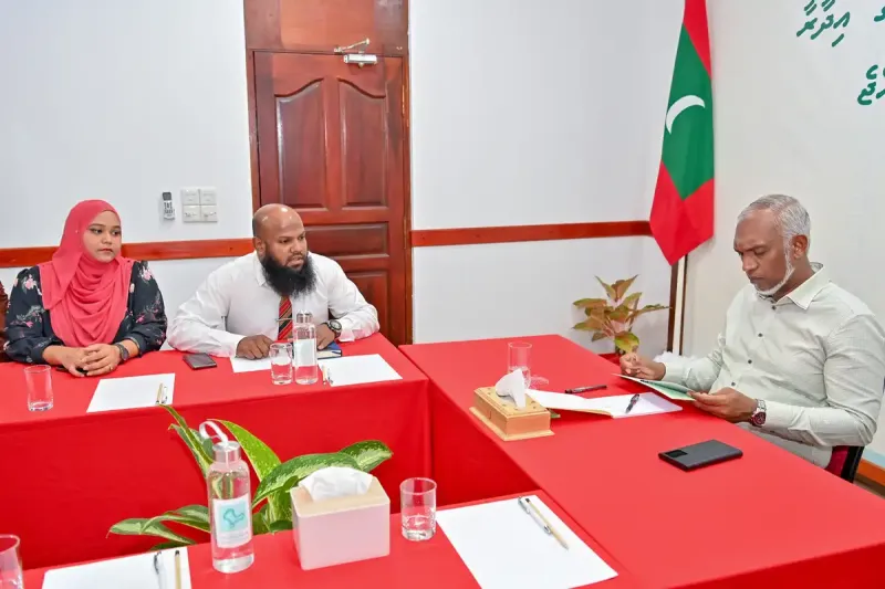 ރަކީދޫ ކައުންސިލްގެ އިދާރާ އިން 2024 ވަނަ އަހަރުގެ މާލީ ބަޔާންތައް ތައްޔާރުކޮށް އޮޑިޓުކުރުމަށް ހުށަހަޅާފައެއް ނުވޭ: އޮޑިޓް ރިޕޯޓް