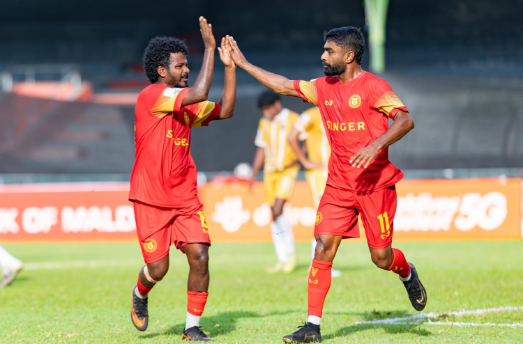 ބިސް ބުރު ބަލިކޮށް ވިކްޓަރީ އަލުން ރޭހަށް