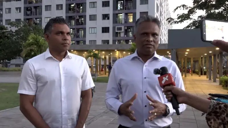 މާލެ ސިޓީ ކައުންސިލުން ޕަބްލިކް ޓްރާންސްޕޯޓް ނިޒާމު ރަނގަޅުކުރަން ދިރާސާއެއް ހަދާ އެކަން ތަންފީޒުކުރަން އުޅުމުން، މިސަރުކާރުން ވަނީ އޭތި އަތުލައިގަނެފައި: މޭޔަރު އާޒިމް