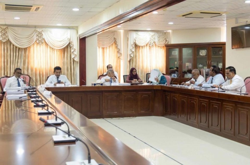 އޮޑިޓް އޮފީހުން ހުށަހެޅި 133 މިލިއަން ރުފިޔާގެ ބަޖެޓް ދޭން ނިންމައިފި