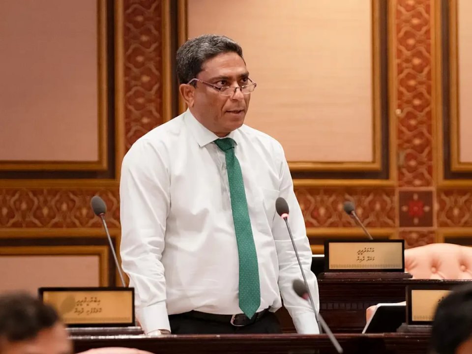 ރާއްޖޭގެ ރަށްވެހިކަން ޔަހޫދީއަކަށް ނުލިބޭނެ: ސައުދުﷲ