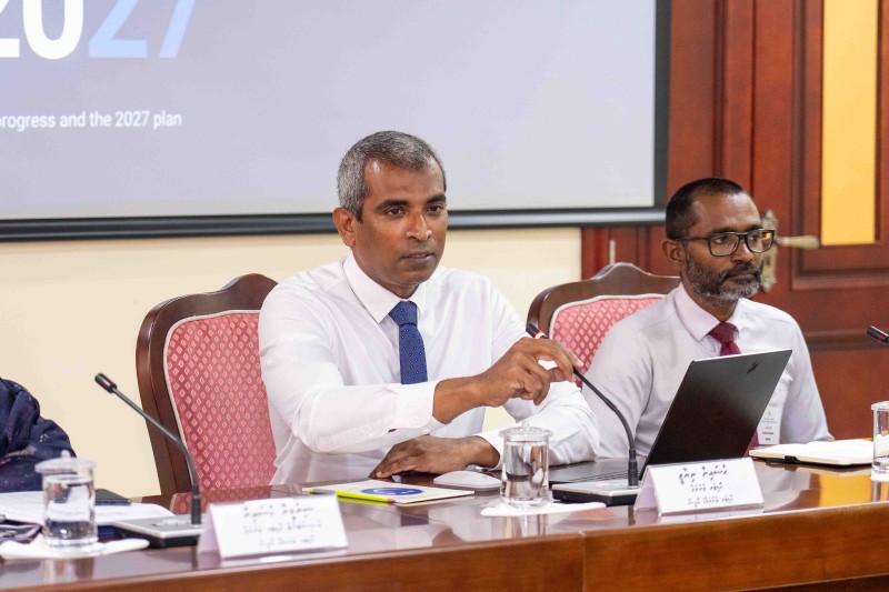 އަންނަ އަހަރަށް ލަފާ ކުރެވޭ ބަޖެޓުގެ ގޮތުގައި އޮޑިޓް އޮފީހުން 133 މިލިއަން ރުފިޔާ ހުށަހަޅައިފި