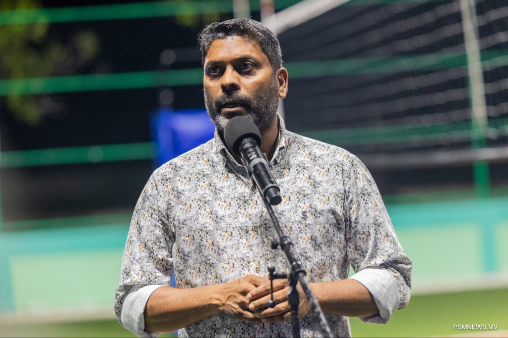 ކުޅިވަރު ވަސީލަތްތަކާއެކު މޮޅެތި ކުޅުންތެރިން އުފެދިގެން ދިޔުމަކީ އުންމީދެއް