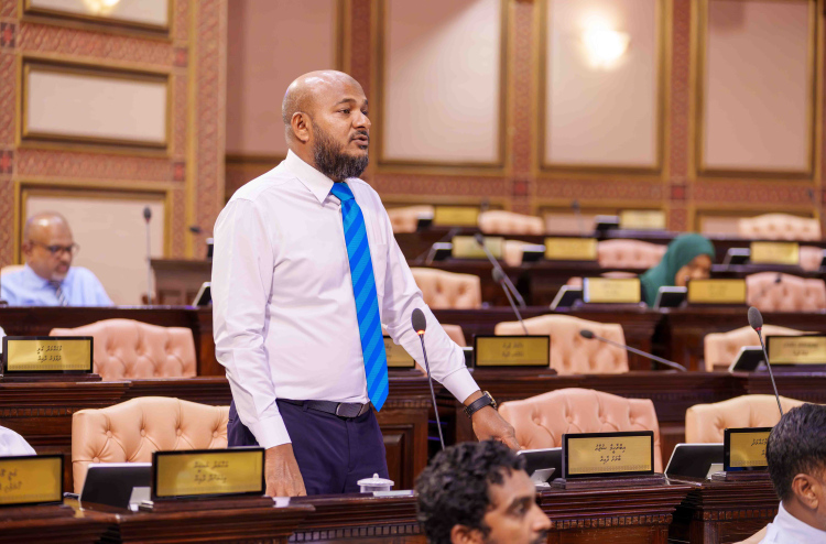 ރަސްމާލެ މަޝްރޫއުއާ މެދު ކަންބޮޑުވުމެއް އޮތް ނަމަ ވާހަކަ ދައްކައި، މަޝްވަރާ ކުރެވިދާނެ: ޝުޖާއު