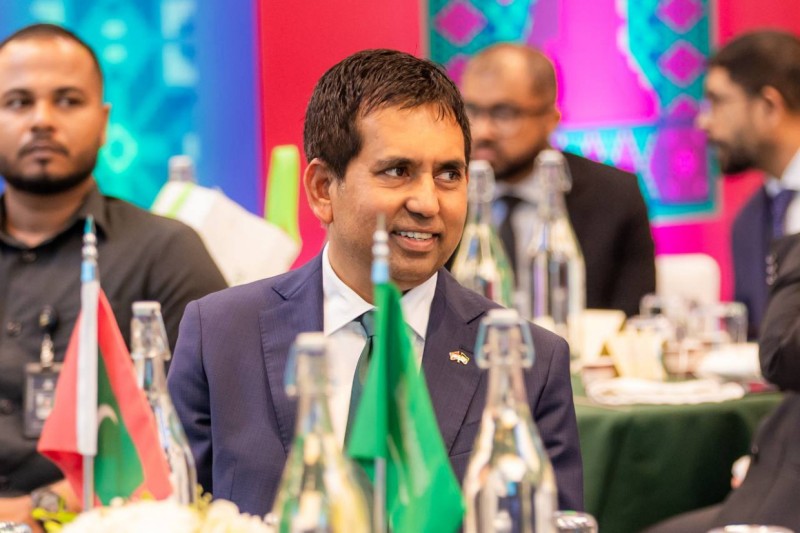 މީހުން ގަބޫލުކުރާ ގޮތުގައި ރާއްޖެއަކީ ދަރާނެ ގައުމެއް ނޫން، އެއަށް ވުރެ ދިވެހީންގެ ވިސްނުންތެރިކަން އެބަހުރި: ސައީދު