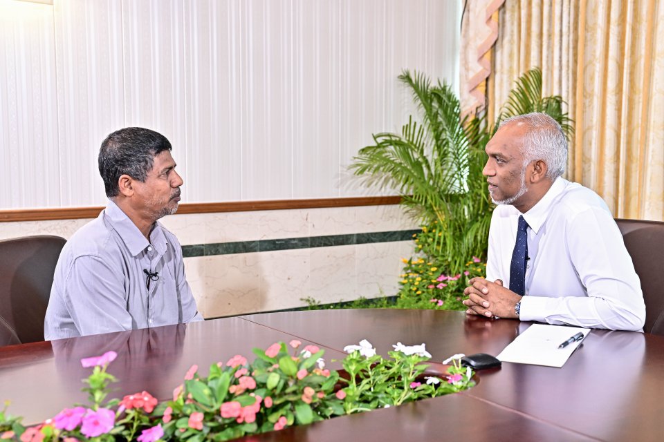 ރައްޔިތުންގެ އަޑު ޕްރޮގުރާމުގައި ބައިވެރިވުމުގެ ފުރުސަތު އިތުރު 8 ދާއިރާއަކަށް ހުޅުވާލައިފި