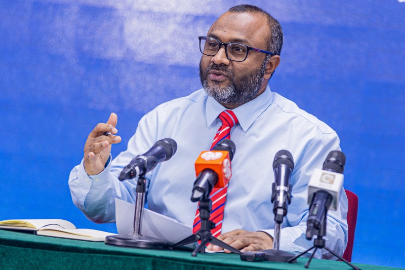 އަޅުގަނޑަށް ޔަގީން ކުރެވޭ، ގައުމުތަކަށް ކޯޓާ އިތުރުކުރެވޭނަމަ ރާއްޖެ އެ ލިސްޓުގައި ހިމެނޭނެ: ޝަހީމް