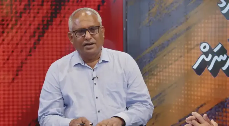 ރަސްމާލެ އެއްބަސްވުން ހާމަނުކުރާނަމަ އޭގެ މާނައަކީ އެކަމުގެ އަޑީގައި ނުބައި އެޖެންޑާއެއް ވެއޭ: ޝަރީފް
