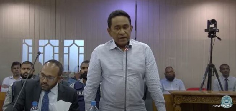 ރ. ފުއްގިރީގެ ޚިޔާނާތުގެ މައްސަލައިގެ ޙުކުމް އިއްވުން މިމަހު