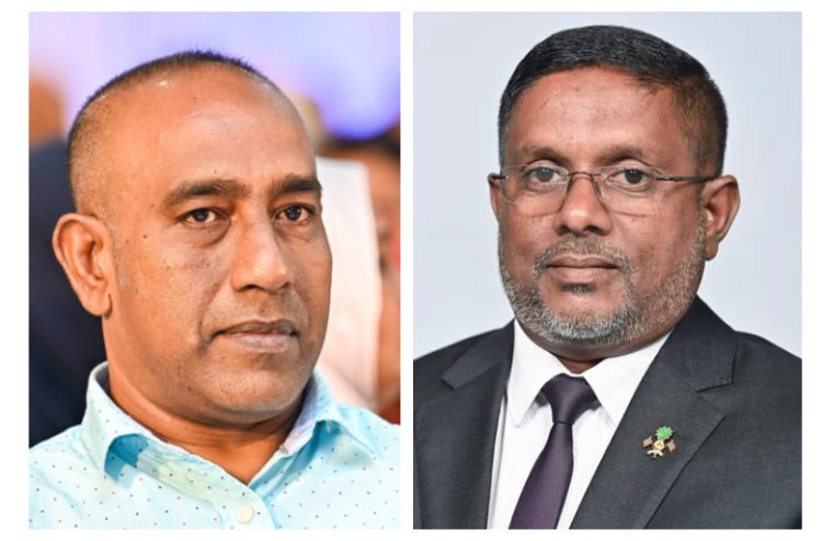 އުވާލަން ނިންމާފައިވާ އާރުޑީސީން ނަޒީމް ވަކިކޮށް ވަގުތީ ގޮތުން ހިންގުން ސައުދީ އަށް