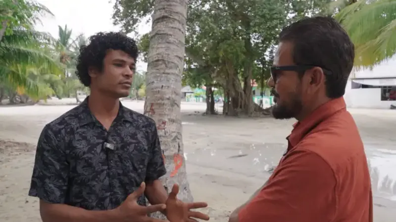 ނިލަންދޫ ރައްޔިތުންގެ ކަންބޮޑުވުންތައް އިންތިހާ އަށް: "މަޝްރޫއުތައް ހުއްޓި، ތަރައްގީގެ އުއްމީދު ގެއްލިއްޖެ"