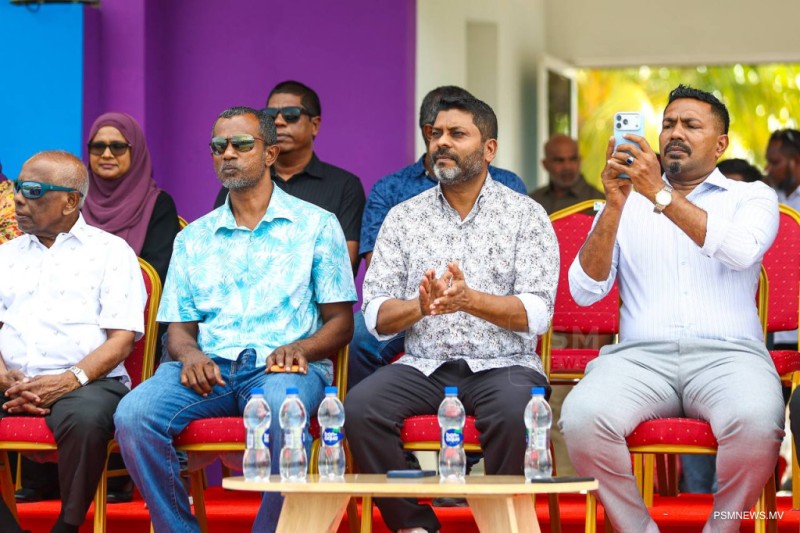 ދިއްދޫގައި އަޅާ ބައިނަލްއަޤްވާމީ ފެންވަރުގެ ފުޓުބޯޅަ ދަނޑު އަންނައަހަރު ނިމޭނެ