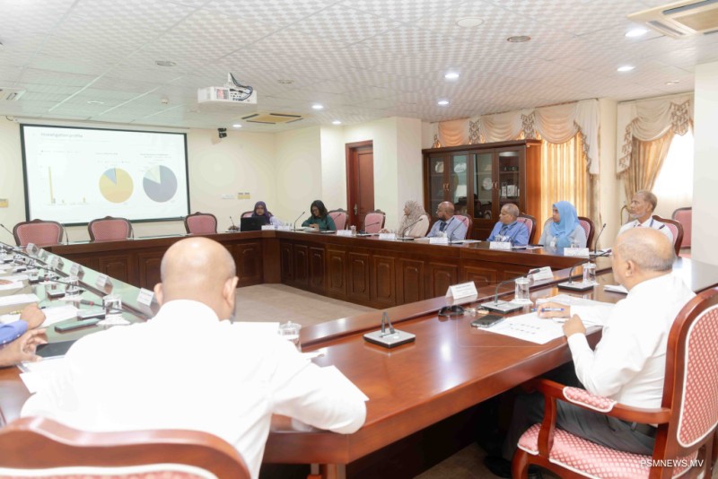 އިންވެސްޓިގޭޓަރުން މަދުވުން، އެންއައިސީއަށް އޮތް ގޮންޖެހުމެއް