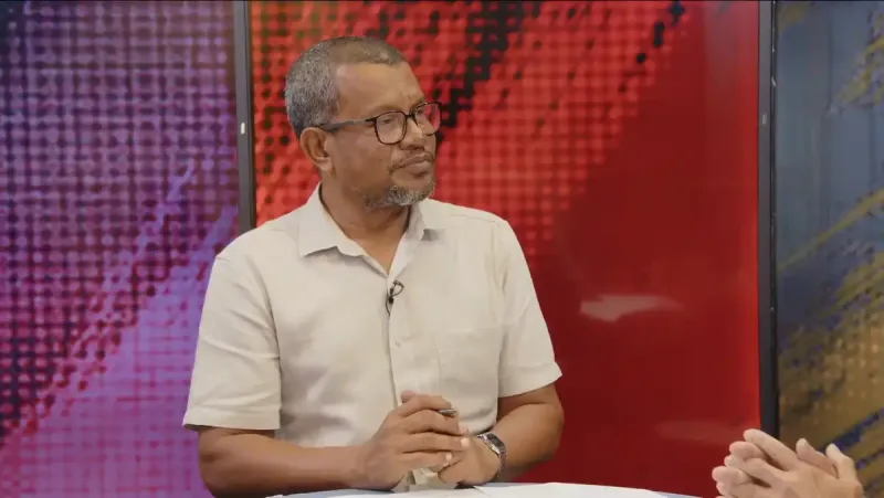ދިވެހިރާއްޖޭގެ ތަރައްގީއަށް ފޮރިން އިންވެސްޓްމަންޓްތައް ބޭނުންވޭ، ނަމަވެސް އިންވެސްޓްމަންޓުގެ ފައިދާ ކުރަން ޖެހޭނީ ހަމައެކަނި އިންވެސްޓަރަކަށް ނޫން: މެންބަރު ކުޑޫ