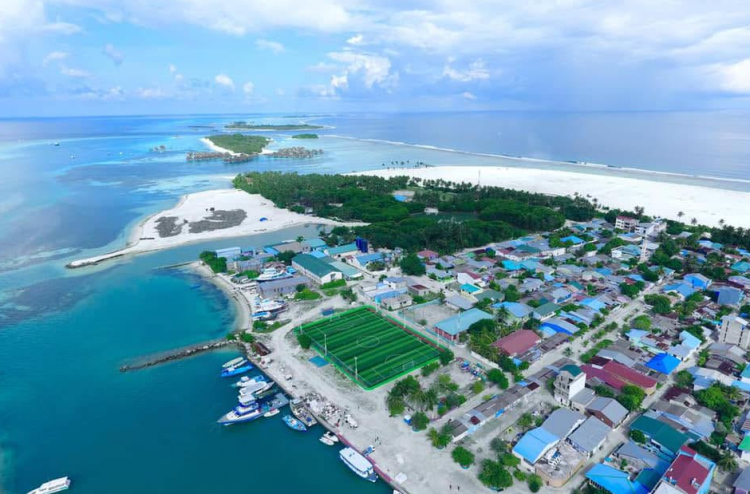 ހުރާ އިން 150 ގޯއްޗަށް ކުރިމަތިލާން ހުޅުވާލައިފި