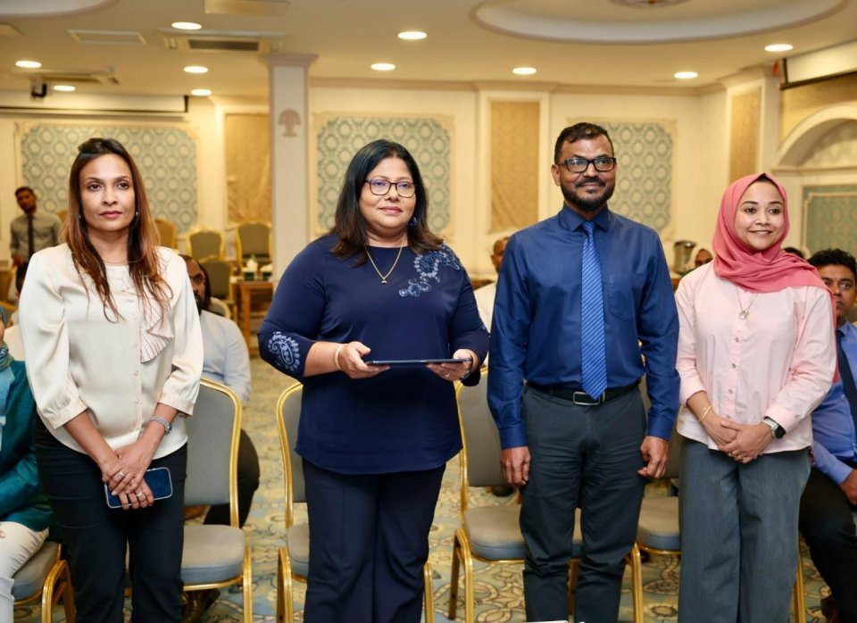 މޯލްޑިވްސް ހެލްތު ރިސާރޗް ބުލެޓިން ވޮލިއުމް 11 އާންމުކޮށްފި