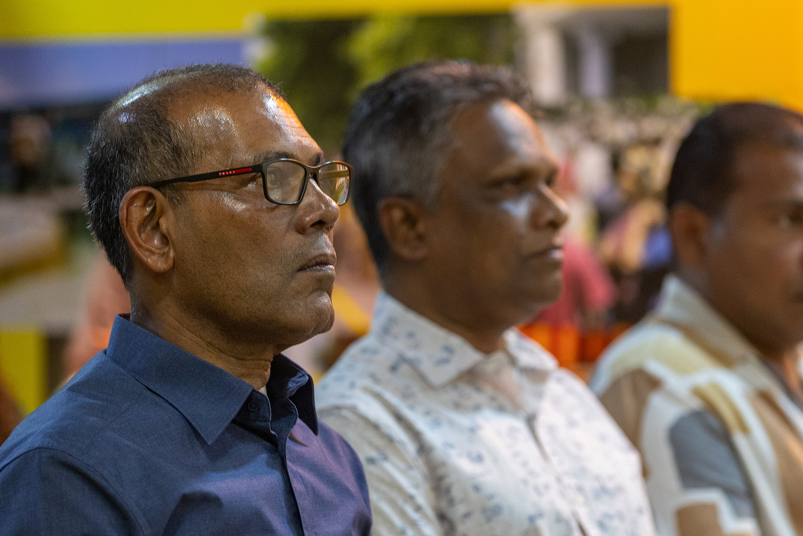 މުދަލަށް ފައިސާ ދެއްކުމަށް ވިޔަފާރިވެރިންނަށް ދަތިވެ، ވިޔަފާރިތަކުގެ ފައިދާ ދަށްވެއްޖެ: ނަޝީދު