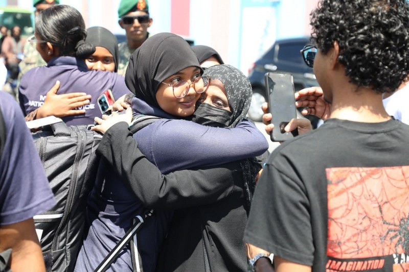 ވަތަނީ ޚިދުމަތުގެ ތިން ވަނަ ބެޗު 84 ޒުވާނުންނާއެކު ފަށައިފި
