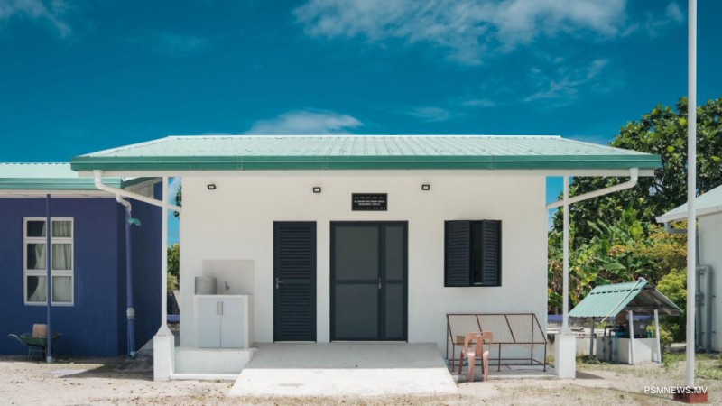 ބާރަށު "ސިއްޙީ ދާއިރާގެ ކުނި މެނޭޖްކުރުމުގެ ނިޒާމު" މިމަހު އޮޕަރޭޝަނަށް