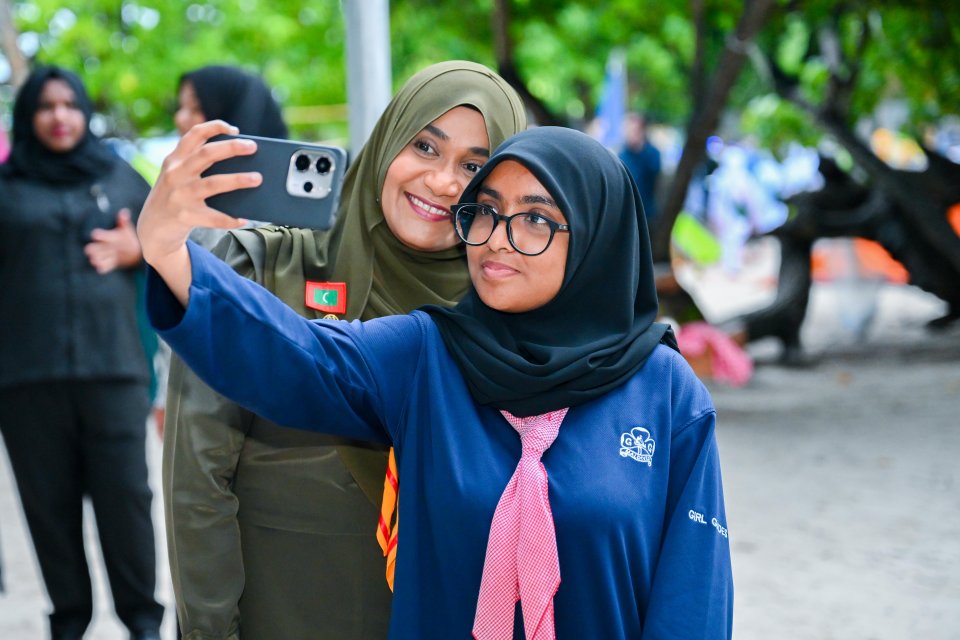 އަންހެން ކުދިން ބާރުވެރިކުރުވައިފި ނަމަ، މުޅި ގައުމުގެ މުސްތަގުބަލު އުފުލާނީ އެ މީހުން