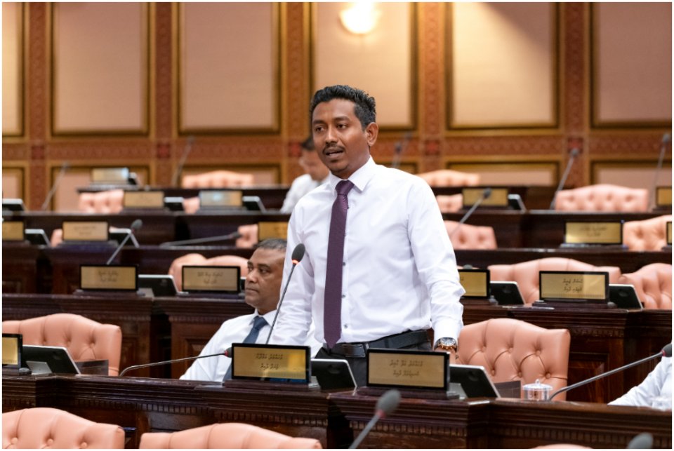 ސިއްރު ހެއްކާ ގުޅޭ ބިލު ދިރާސާކުރުމަށް ކޮމިޓީއަށް