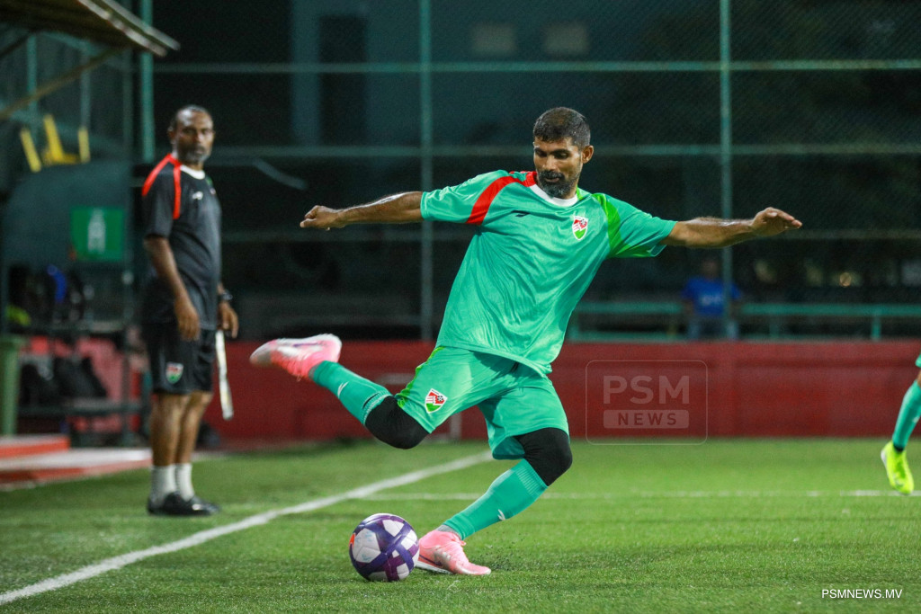 ޗައިނާ މުބާރާތަށް ރާއްޖޭގެ އަމާޒަކީ ޗެމްޕިއަންކަން