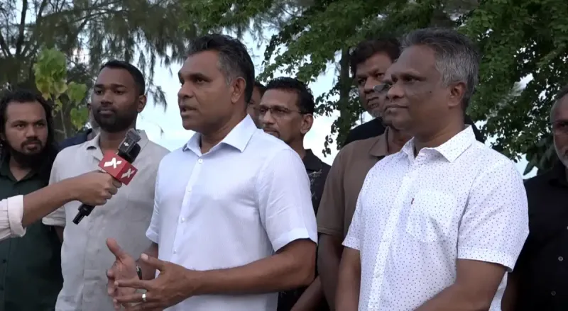 ހުޅުމާލެ ރައްޔިތުންގެ އެދުމަކީ ބީޗް ސަރަހައްދުގެ އިންތިޒާމްތައް ރަނގަޅުކުރުން، އެމްޑީޕީ ސަރުކާރެއްގައި ރައްޔިތުންނަށް ދިމާވެފައިވާ ދަތިތައް ހައްލުކޮށްދޭނަން: ފައިސަލް