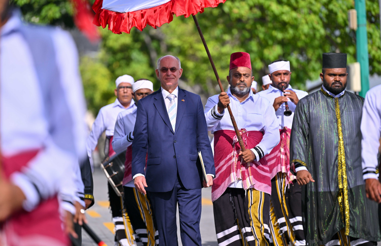 ރާއްޖޭގައި ހުންނަވާ ޖަރުމަނުގެ އޮނަރަރީ ކޮންސުލްގެ އޮފީސް ބަންދުކޮށްފި