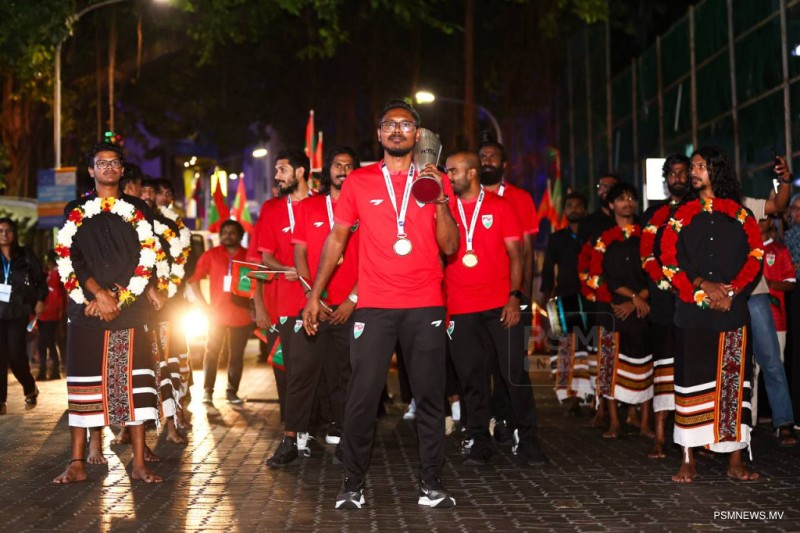 ޤައުމީ ފުޓްސަލް ޓީމު ޗައިނާގެ މުބާރާތަކަށް