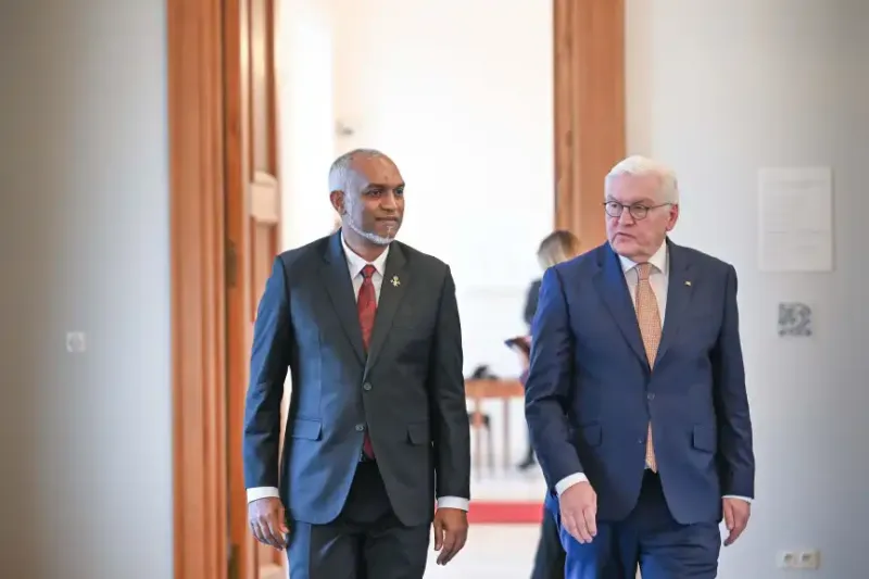 ޖަރުމަނު ކޮންސިއުލޭޓް ބަންދުކުރުން: އެމްޑީޕީއިން ބުނީ މިއީ ރާއްޖޭގެ ޒަމާންވީ ބައިވެރިންނާއެކު އޮންނަ ގުޅުންތަކަށް ސަރުކާރުން ދޭ ސަމާލުކަން ކުޑަކަމުގެ ހެއްކެއް ކަމަށް
