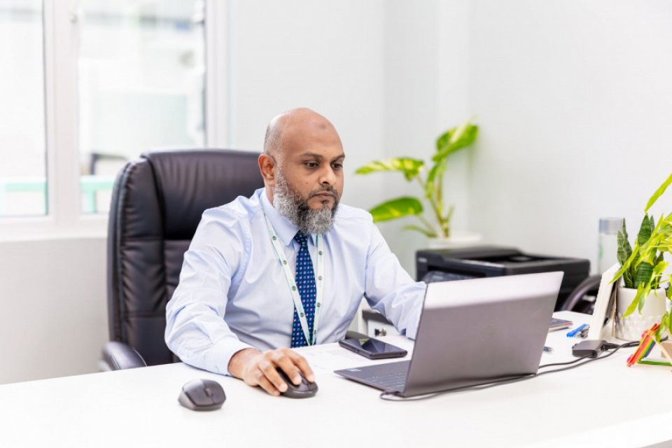 ހިސާން އެންޑީއެމްއޭގެ ސީއީއޯގެ މަގާމުން ވަކިކޮށްފި